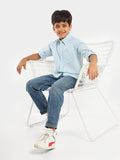 Full Sleeves Regular Wear Striped Casual Shirt