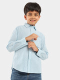 Full Sleeves Regular Wear Striped Casual Shirt