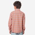 Boys Full Sleeves Checkered Shirt