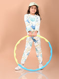 All Over Dinosaurs Printed Sweatshirt and Jogger Co-ord Set