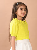 Girls Summer Cool Regular Wear Top