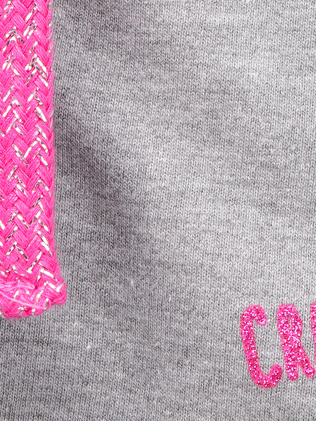 Drawstring Bermuda Shorts