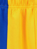 Yellow Blue Striped lower