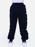 Navy French Terry TrackPant
