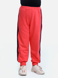 Coral French Terry TrackPant