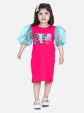 Lilpicks Star Tassel flounce Dress