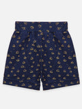Lilpicks Funky Print Pack of 3 Boys Shorts