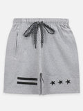 Star Print Pack of 5 Shorts