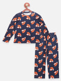 LilPicks Funky Animal Print Nightsuit