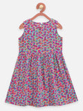 Pack of 2: Printed Dresses for Girls