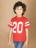 Numeric 20 Printed Summer Cool Tshirt