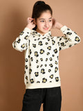 All Over Printed Full Sleeve Sweatshirt