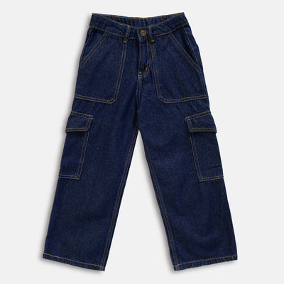 Girls Denim Jean