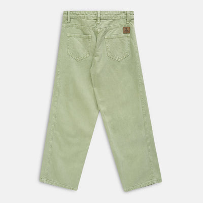 Girls Denim Jean