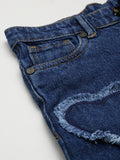 Girls Denim Jean