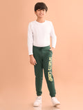 Boys Regular Fit Joggers