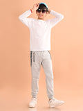 Boys Regular Fit Joggers