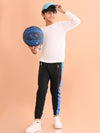 Boys Regular Fit Joggers