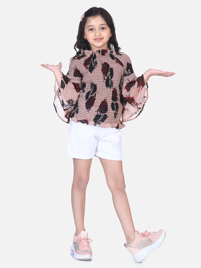 Dinosaur Print full sleeve kurta Pajama set