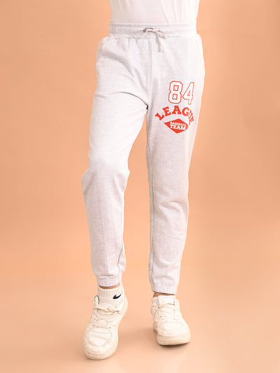 Boys Regular Fit Joggers