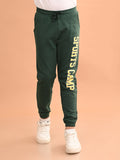 Boys Regular Fit Joggers