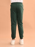 Boys Regular Fit Joggers