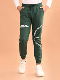 Boys Regular Fit Joggers