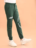 Boys Regular Fit Joggers