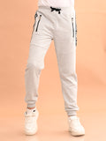 Boys Regular Fit Joggers