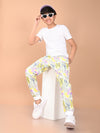 Lilpicks Boys Relaxed Fit Printed Jogger