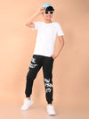 Lilpicks Boys Relaxed Fit Printed Joggers