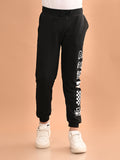 Boys Regular Fit Joggers