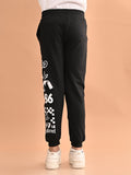 Boys Regular Fit Joggers