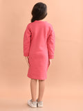 Girls Knee Length Dress