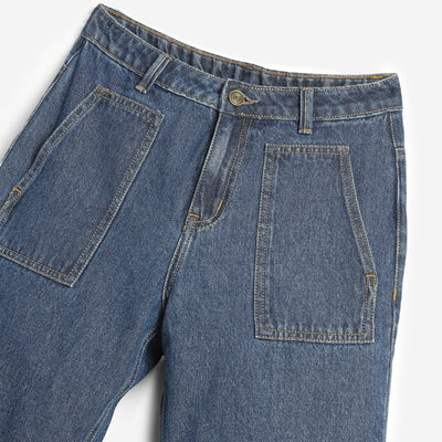Girls Regular Fit Jeans