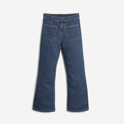 Girls Regular Fit Jeans