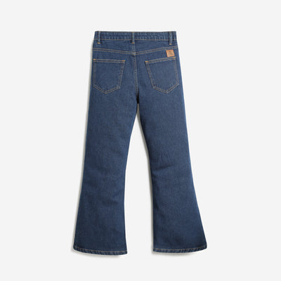 Girls Regular Fit Jeans