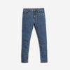 Girls Regular Fit Denim Jeans