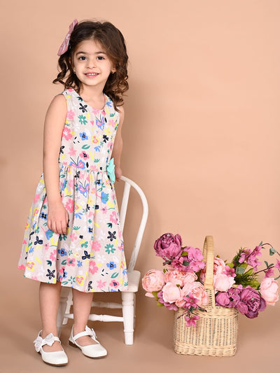Dinosaur Print full sleeve kurta Pajama set