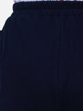 Navy French Terry TrackPant
