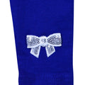 lilpicks Designer Blue Bow Legging