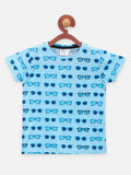 Quirky Print Pack of 3 Boys Tshirts