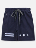 Star Print Pack of 5 Shorts