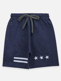 Star Print Pack of 5 Shorts