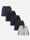 Sports Patch Pack of 5 Shorts