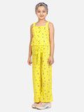 Yellow Sunshine Clothing Set