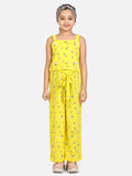 Yellow Sunshine Clothing Set