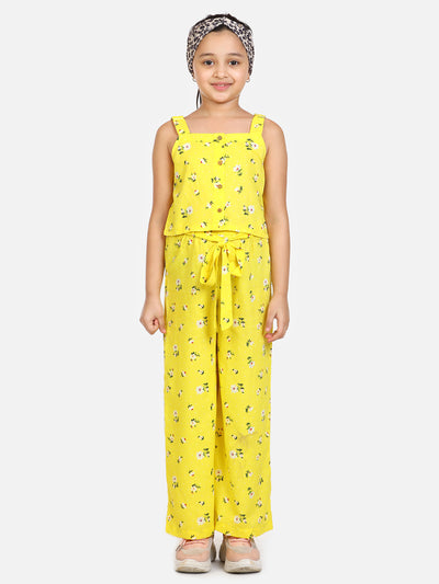 Yellow Sunshine Clothing Set