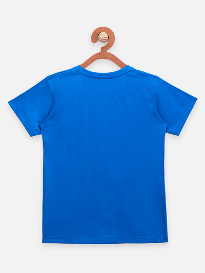 Sea Creature Printed T-shirt Pack of 2