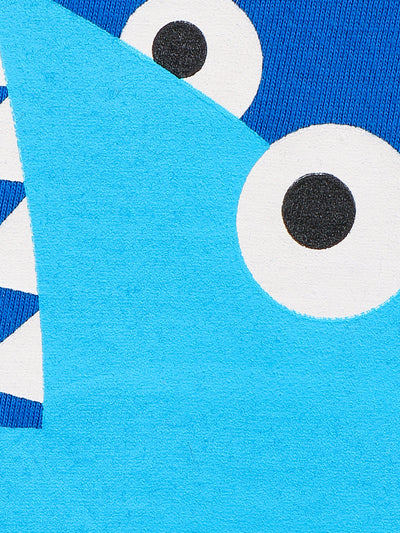 Sea Creature Printed T-shirt Pack of 2